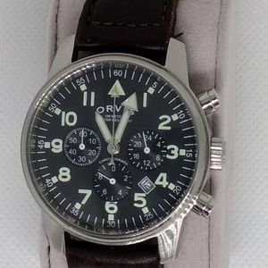 Orvis Men's Wrist Watch